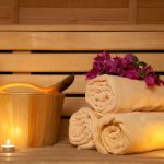 Spa in wellness